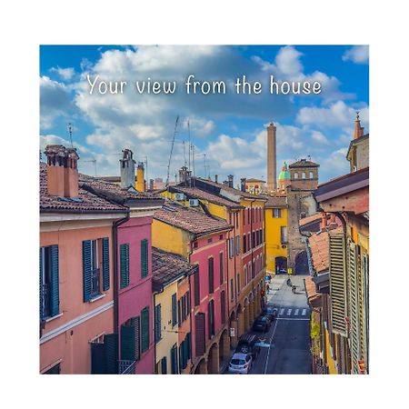 Апартаменты Healthy Flat Bologna - Tower Skyline View Экстерьер фото